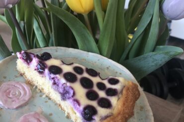 Kodujuustu- kanapirukas