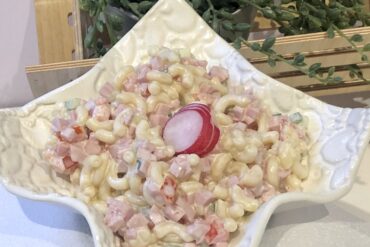 Purukook õunamoosiga