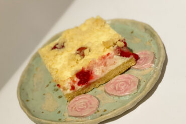 Rabarberisiirup apelsiniga