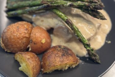 Kanafilee tasku juustuga